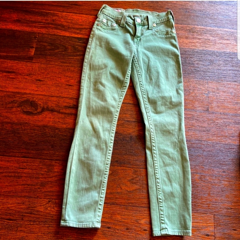 True Religion summer jeans